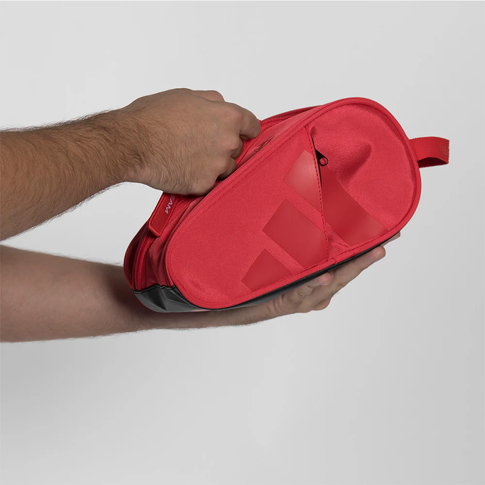 ADIDAS ACCESORY BAG Red/Black 2026 ALE GALAN (Neceser) - Image 3
