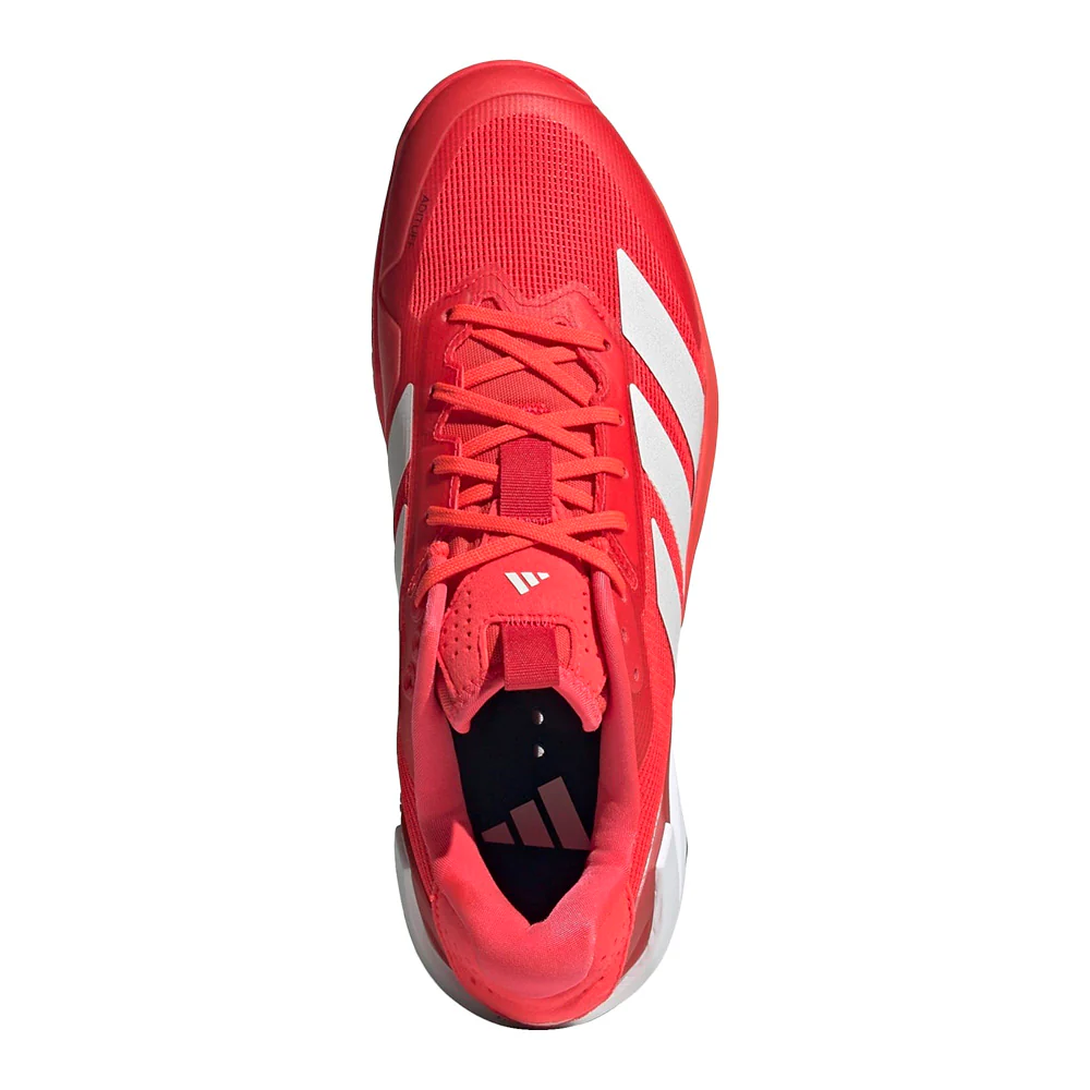 ADIDAS ADIZERO UBERSONIC 5 M Lucid Red/Zero SS25 (Zapatillas) - Image 4