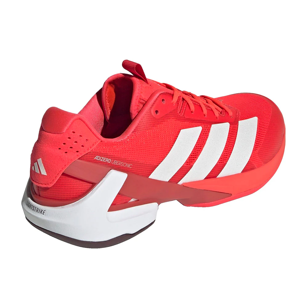 ADIDAS ADIZERO UBERSONIC 5 M Lucid Red/Zero SS25 (Zapatillas) - Image 6