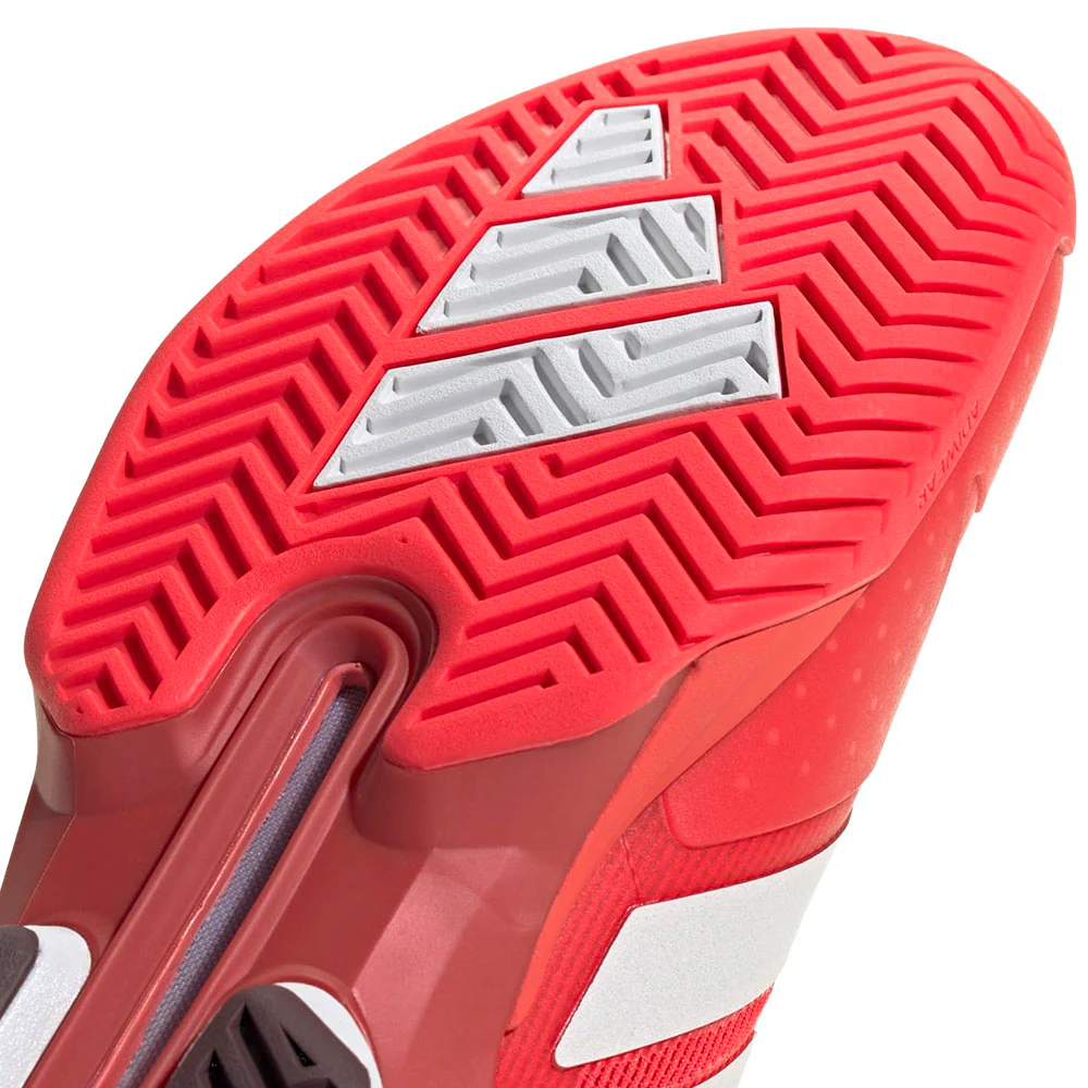 ADIDAS ADIZERO UBERSONIC 5 M Lucid Red/Zero SS25 (Zapatillas) - Image 8