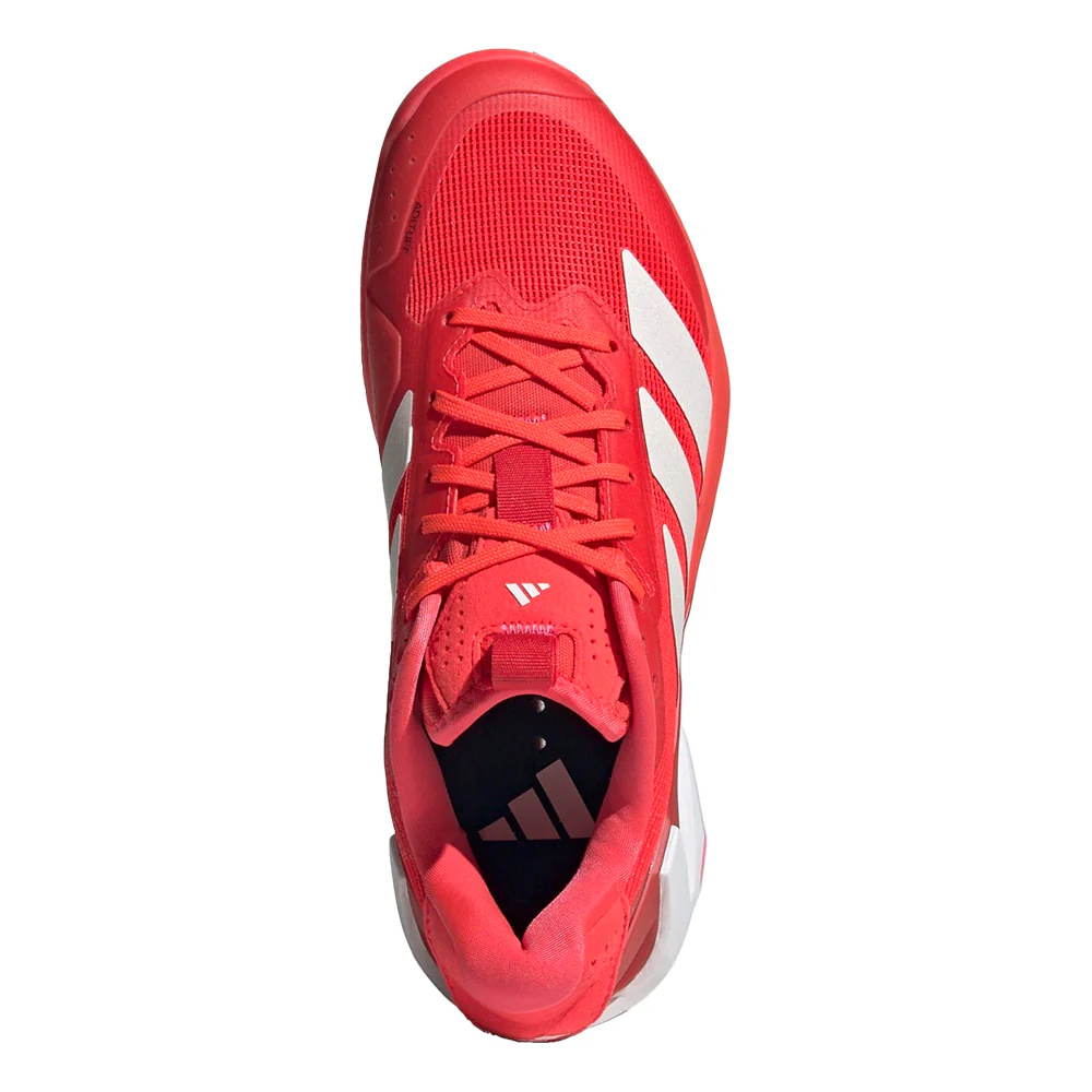 ADIDAS ADIZERO UBERSONIC 5 W Lucid Red/Zero SS25 (Zapatillas) - Image 7