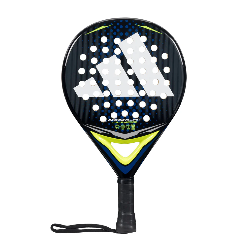 ADIDAS ARROW HIT JUNIOR White/Blue 2026 (Pala)