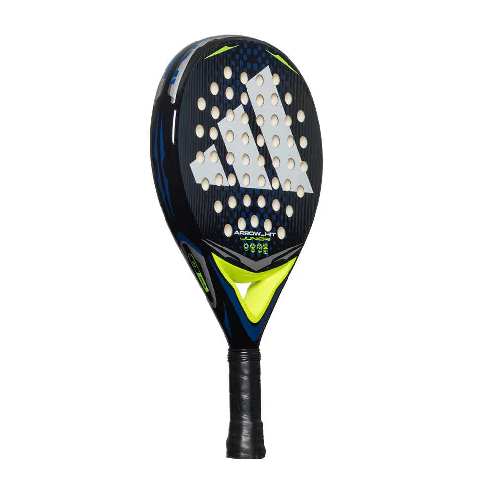 ADIDAS ARROW HIT JUNIOR White/Blue 2026 (Pala) - Image 2