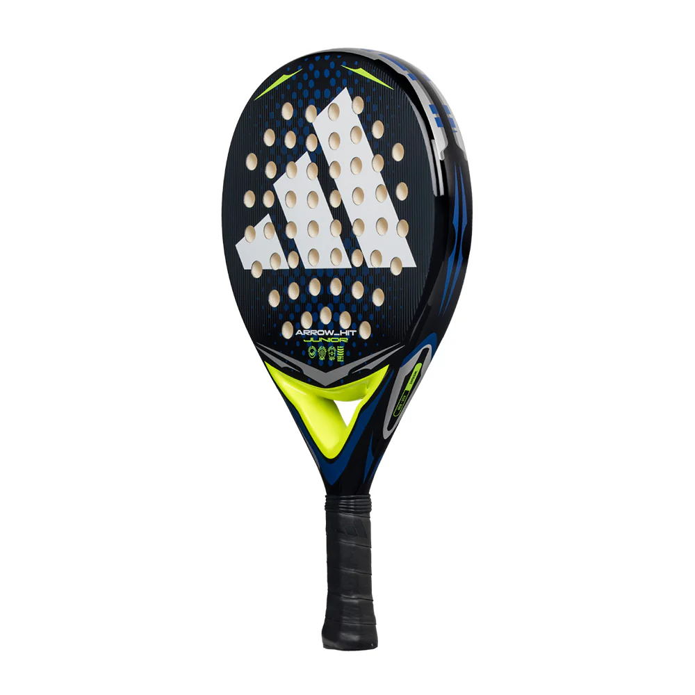 ADIDAS ARROW HIT JUNIOR White/Blue 2026 (Pala) - Image 3