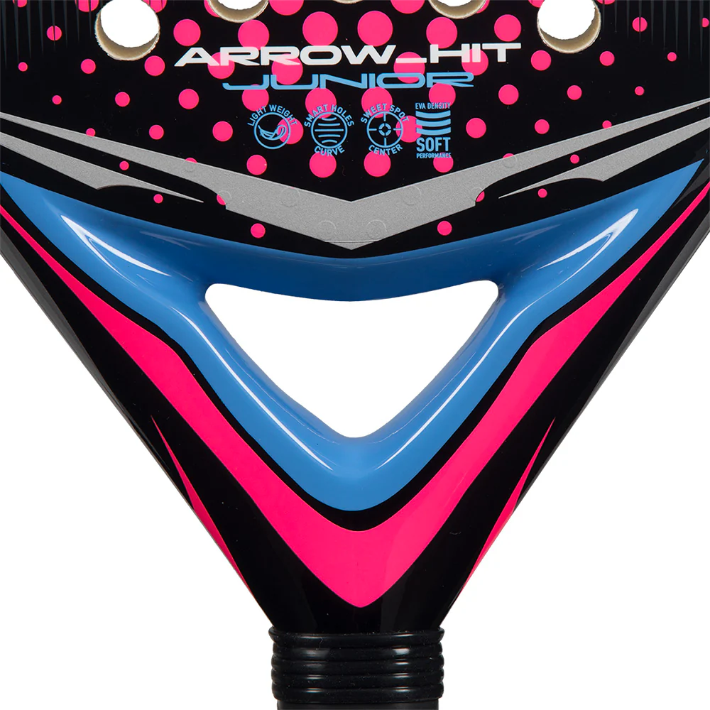 ADIDAS ARROW HIT JUNIOR White/Pink 2026 (Pala) - Image 6