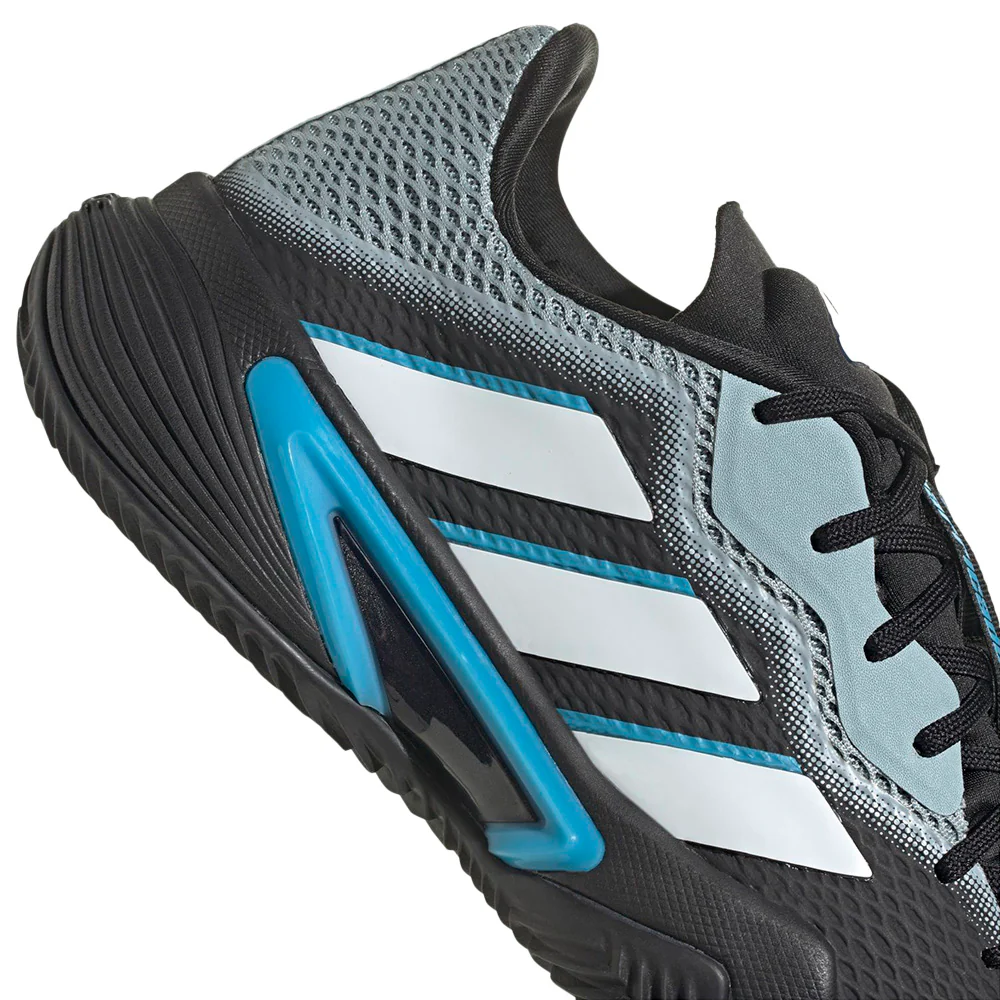 ADIDAS BARRICADE M CLAY MAGIC Negro (Zapatillas) - Image 6