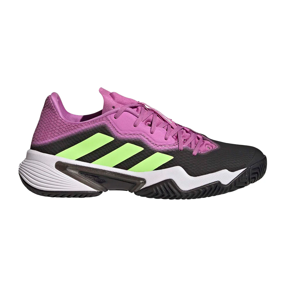 ADIDAS BARRICADE M Negro (Zapatillas)