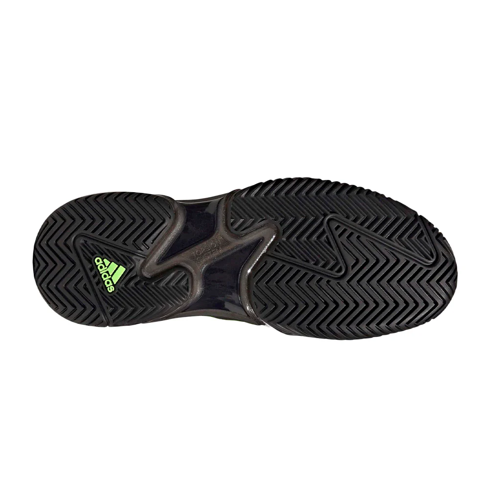 ADIDAS BARRICADE M Negro (Zapatillas) - Image 2