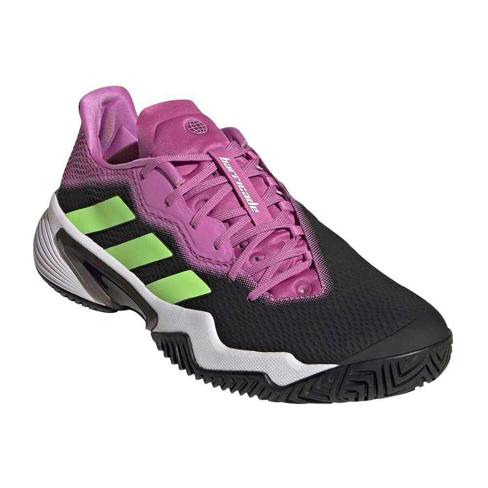 ADIDAS BARRICADE M Negro (Zapatillas) - Image 5