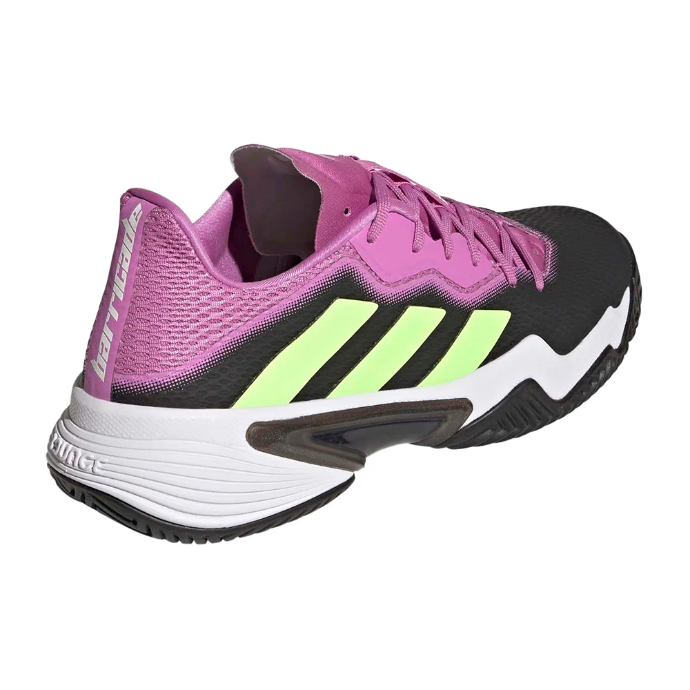 ADIDAS BARRICADE M Negro (Zapatillas) - Image 6