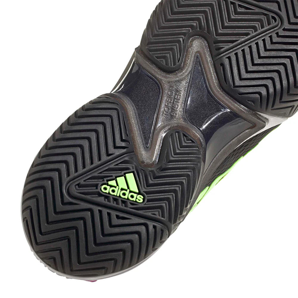 ADIDAS BARRICADE M Negro (Zapatillas) - Image 7