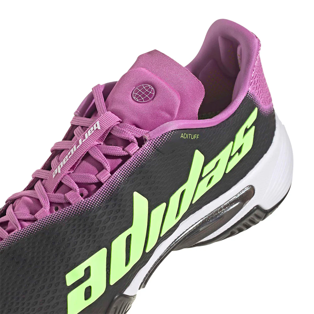 ADIDAS BARRICADE M Negro (Zapatillas) - Image 8