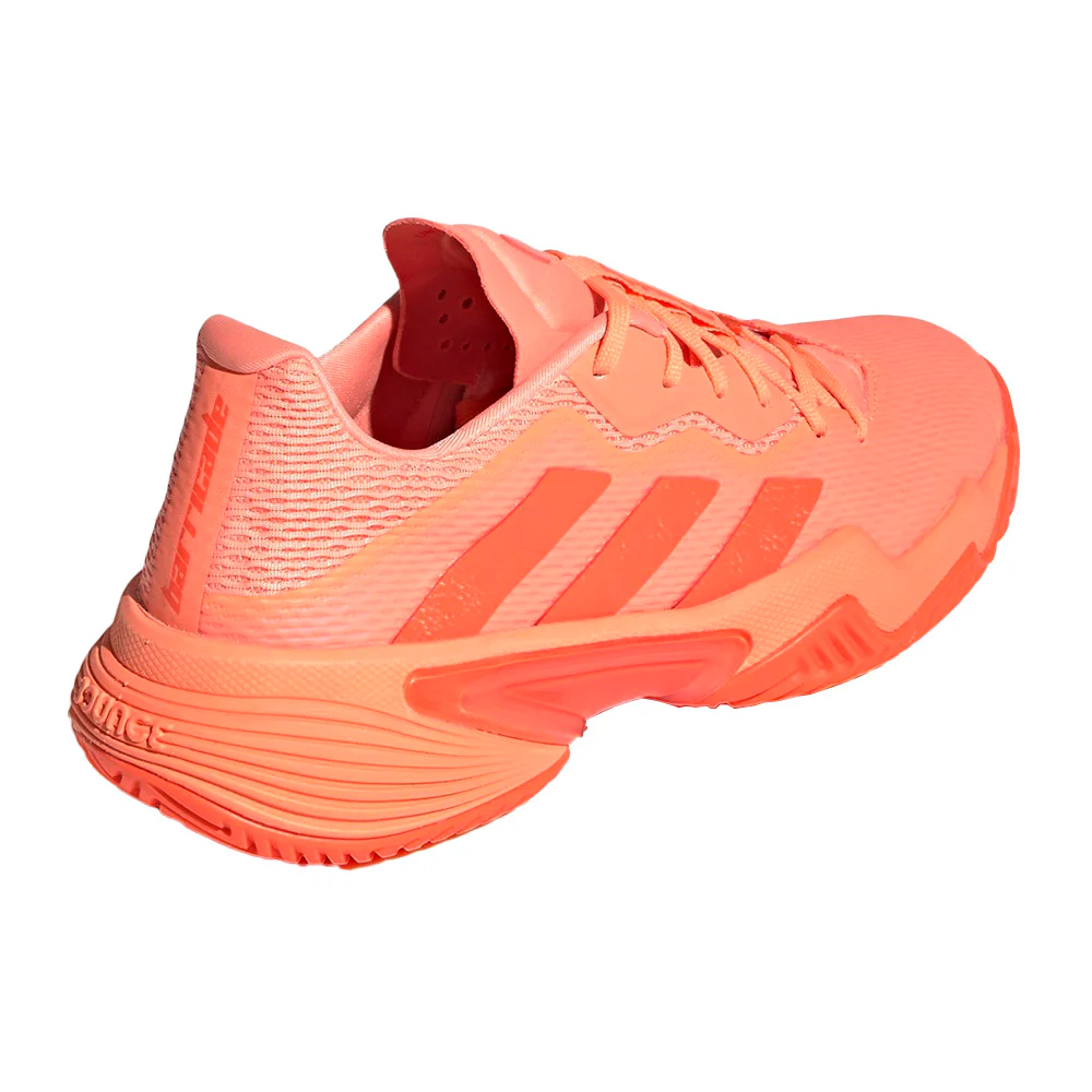 ADIDAS BARRICADE W BEAM Naranja (Zapatillas) - Image 6