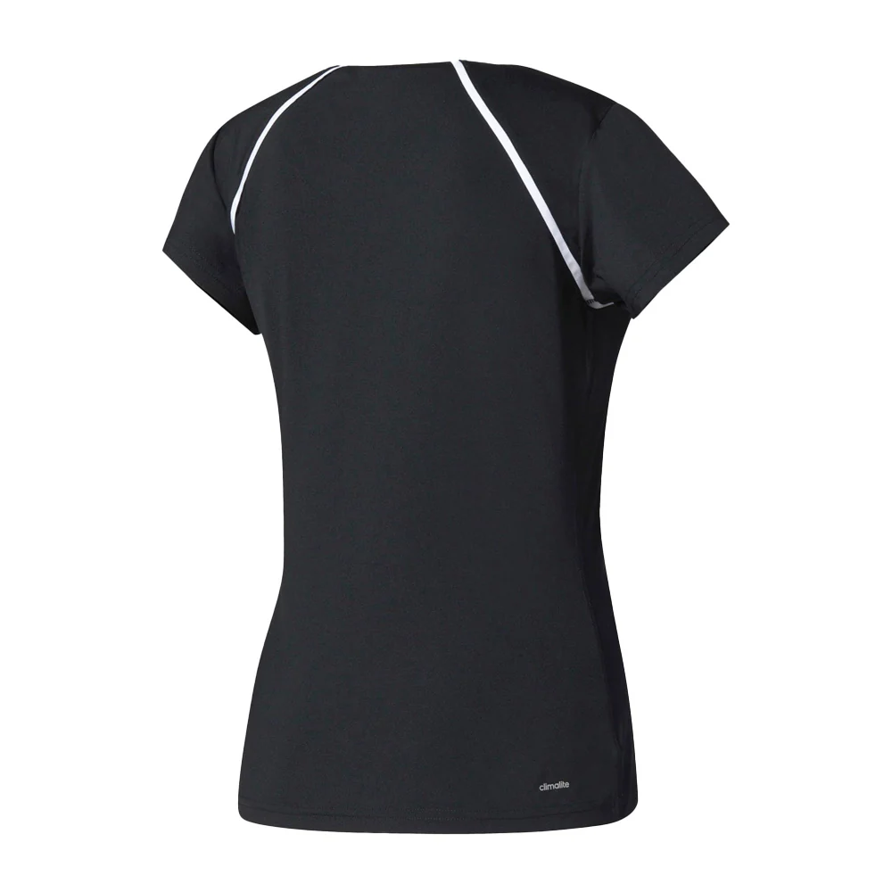 ADIDAS CLUB Black/White (Camiseta) - Image 2