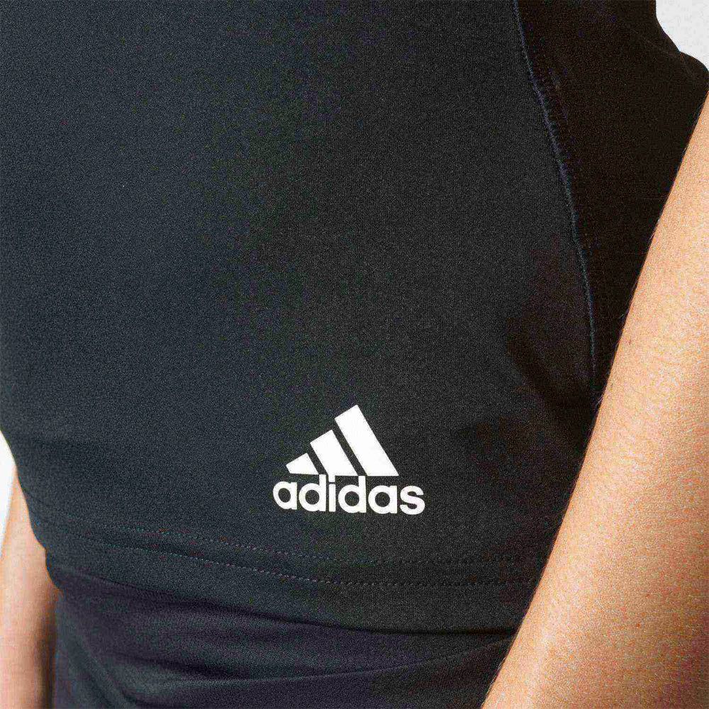 ADIDAS CLUB Black/White (Camiseta) - Image 4