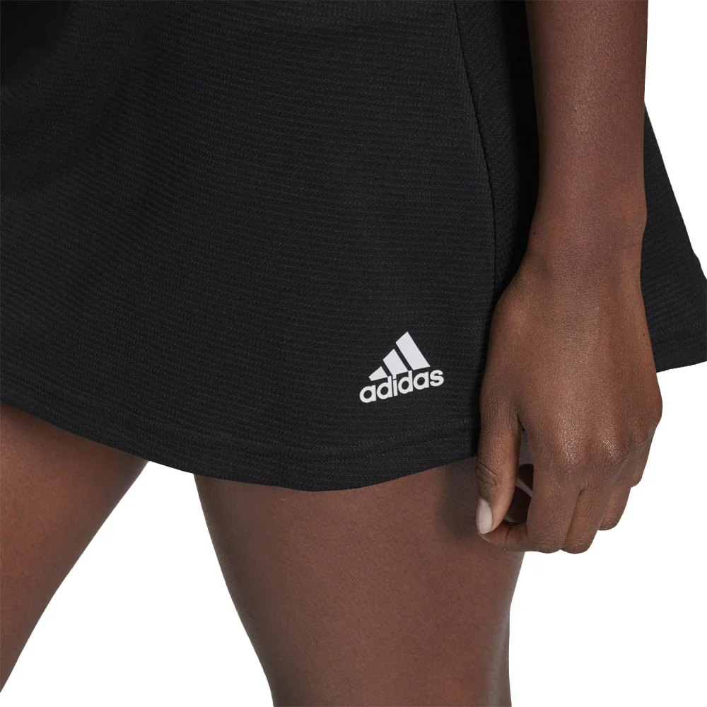 ADIDAS CLUB Black/White W (Falda) - Image 2