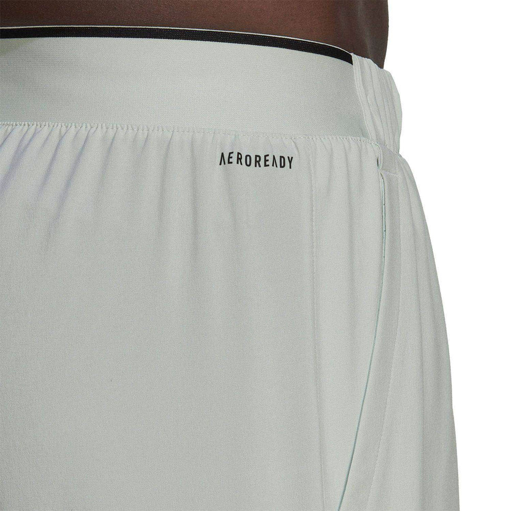 ADIDAS CLUB SW LINEN (Shorts) - Image 4