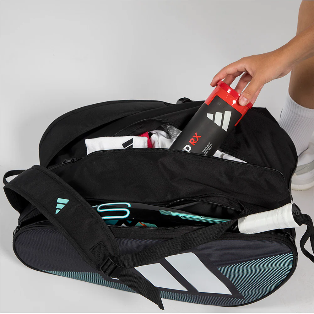 ADIDAS CONTROL Black 2026 (Paletero) - Image 6