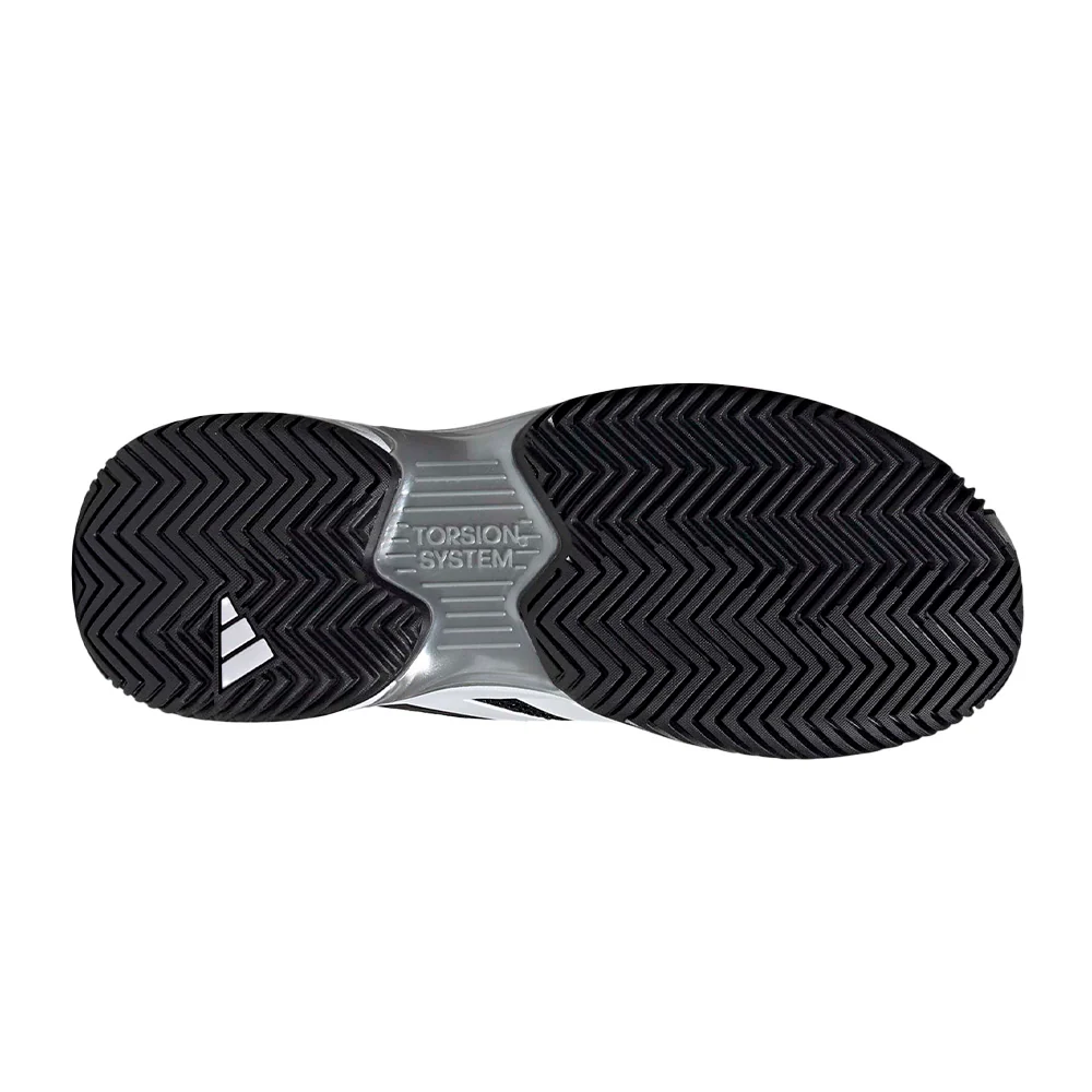 ADIDAS COURTJAM CONTROL W Negro (Zapatillas) - Image 2