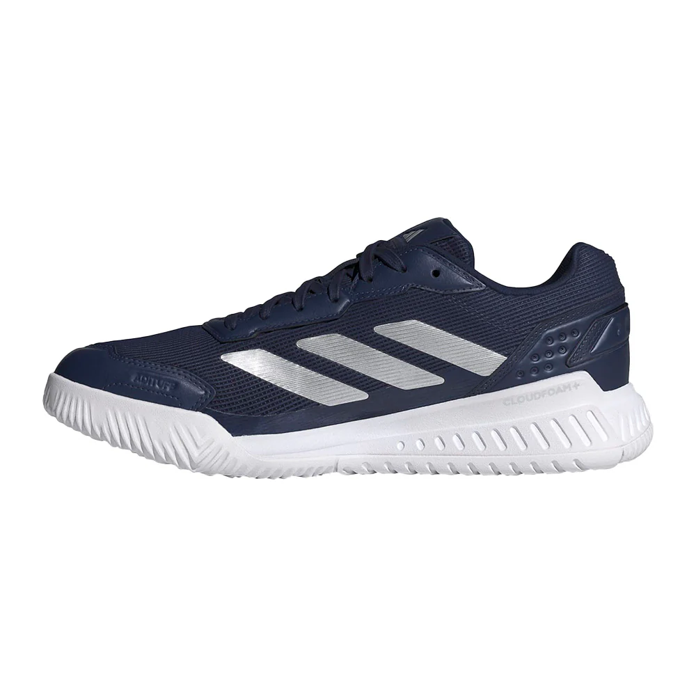 ADIDAS COURTQUICK PADEL M Blue SS26 (Zapatillas) - Image 3