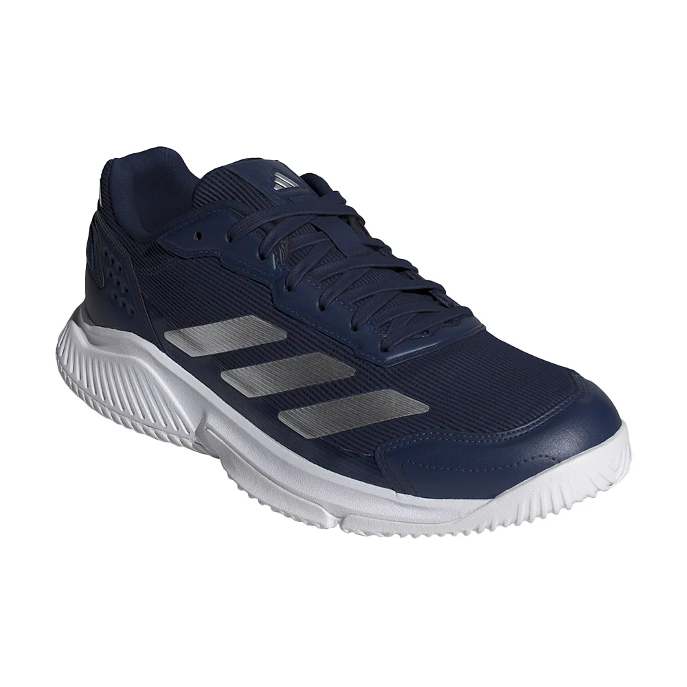 ADIDAS COURTQUICK PADEL M Blue SS26 (Zapatillas) - Image 4