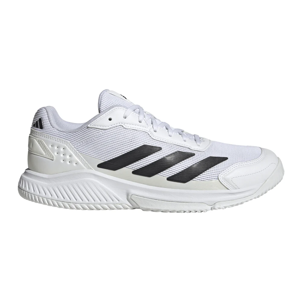 ADIDAS COURTQUICK PADEL M White FW26 (Zapatillas)