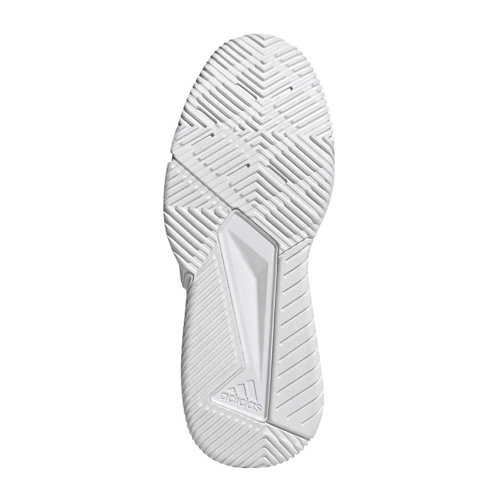 ADIDAS COURTQUICK PADEL M White FW26 (Zapatillas) - Image 2