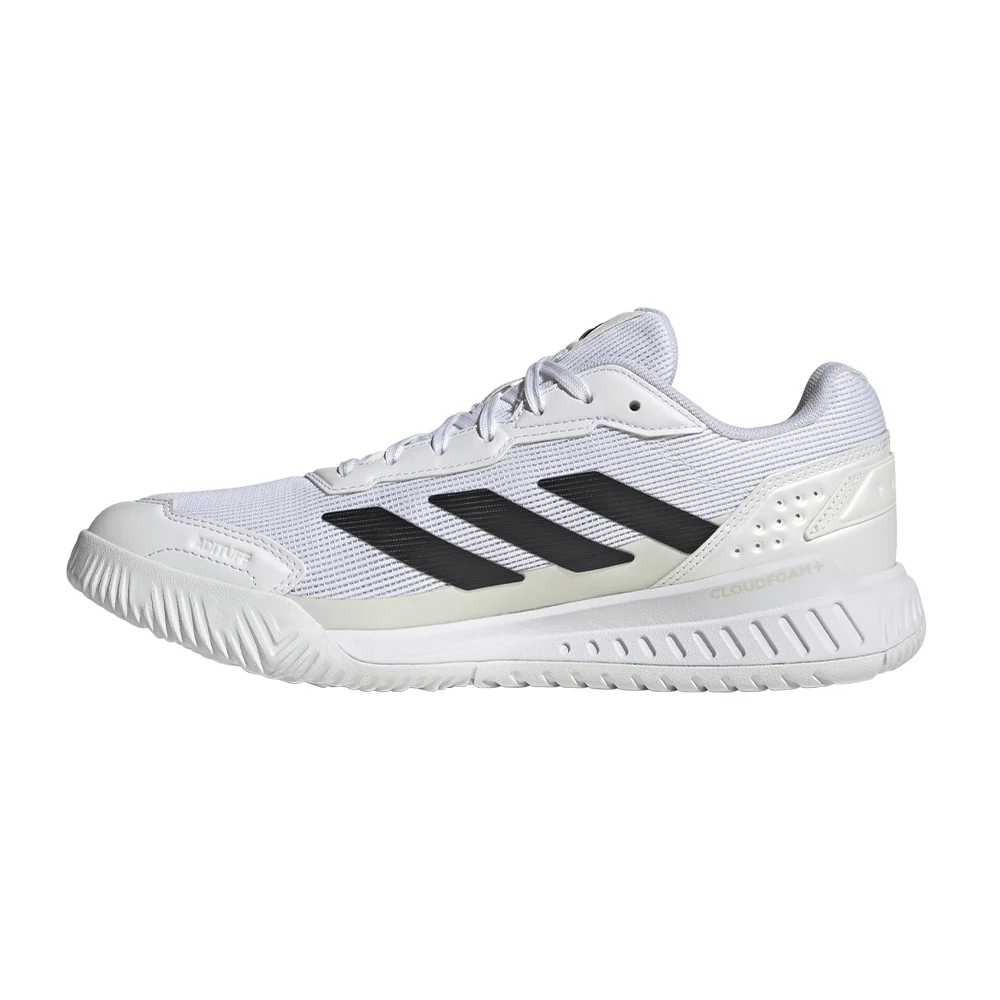 ADIDAS COURTQUICK PADEL M White FW26 (Zapatillas) - Image 3