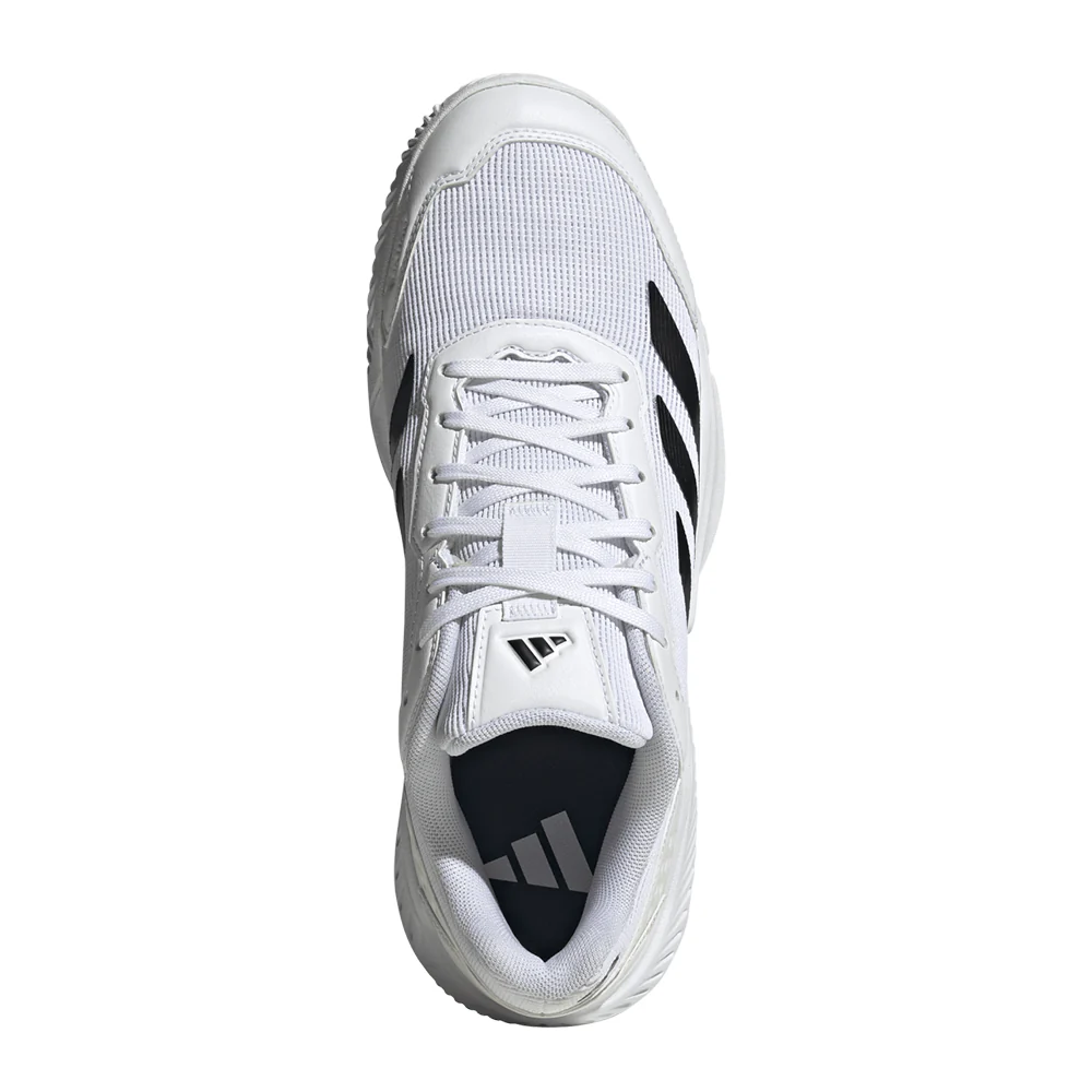 ADIDAS COURTQUICK PADEL M White FW26 (Zapatillas) - Image 4