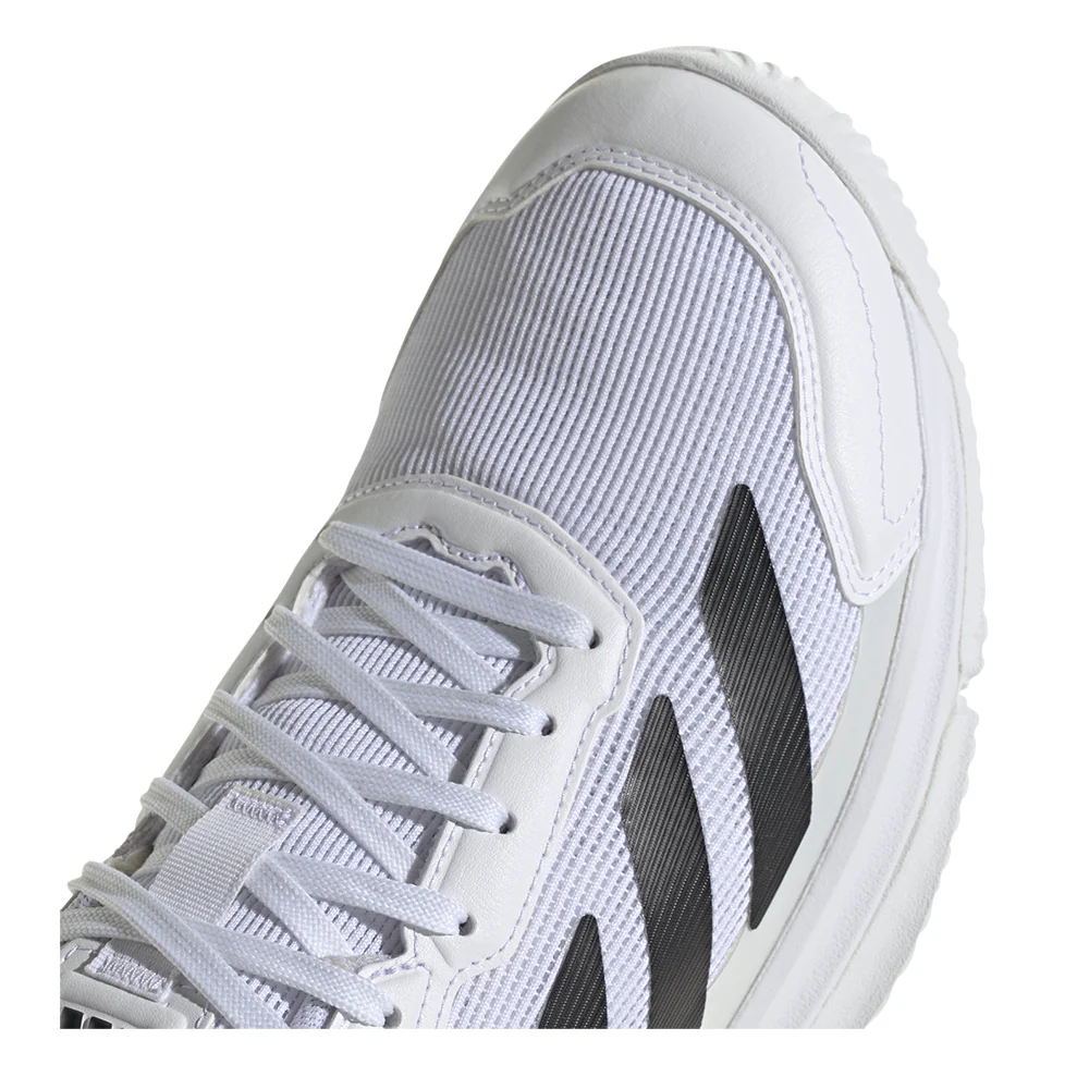 ADIDAS COURTQUICK PADEL M White FW26 (Zapatillas) - Image 5