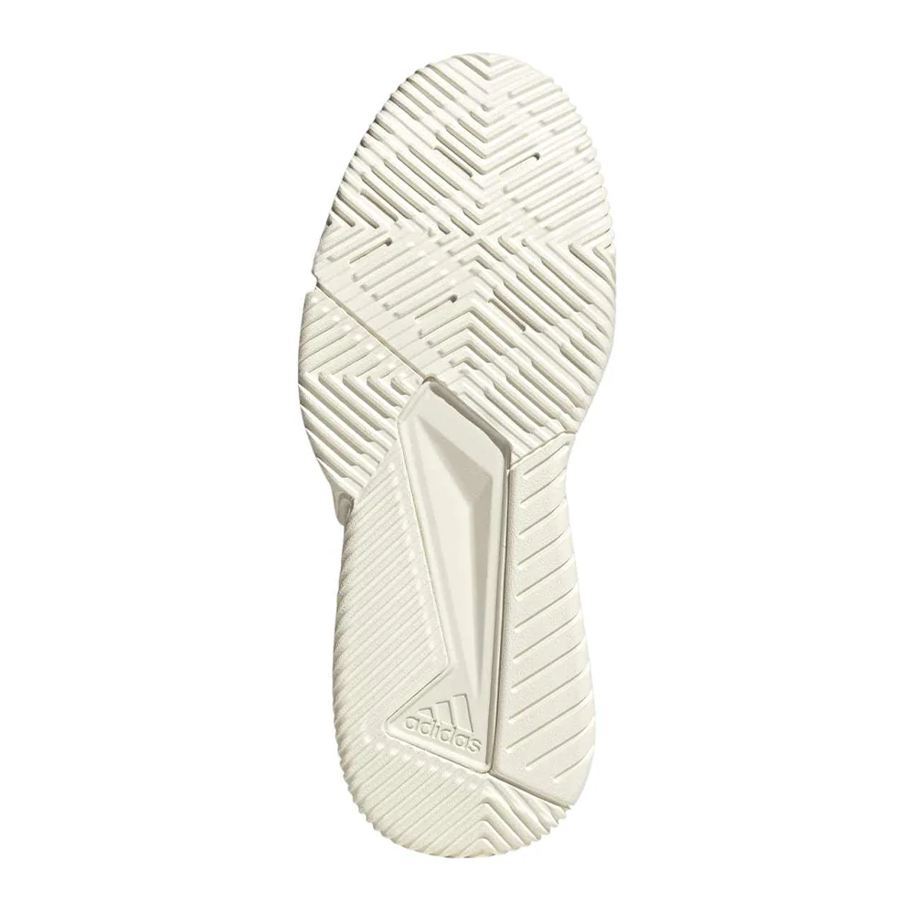 ADIDAS COURTQUICK PADEL M White/Gold FW26 (Zapatillas) - Image 2