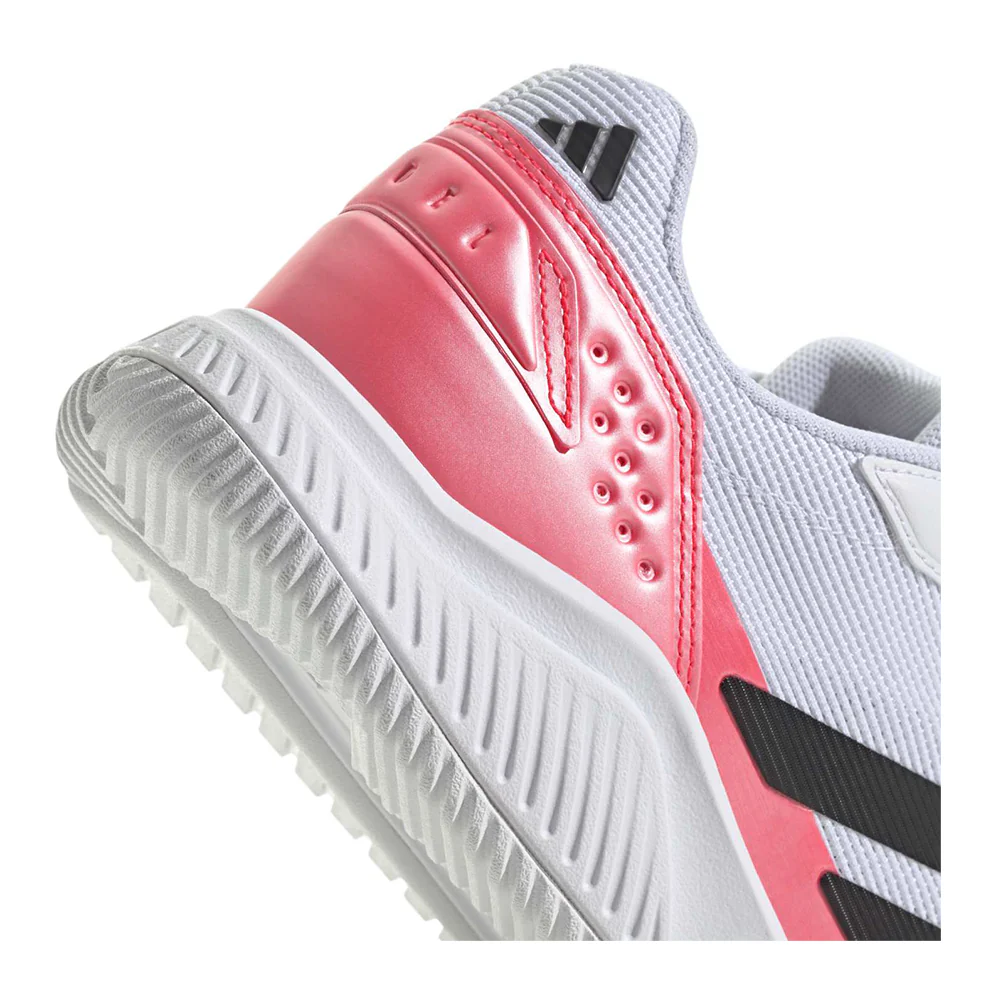 ADIDAS COURTQUICK PADEL M White/Pink FW26 (Zapatillas) - Image 2