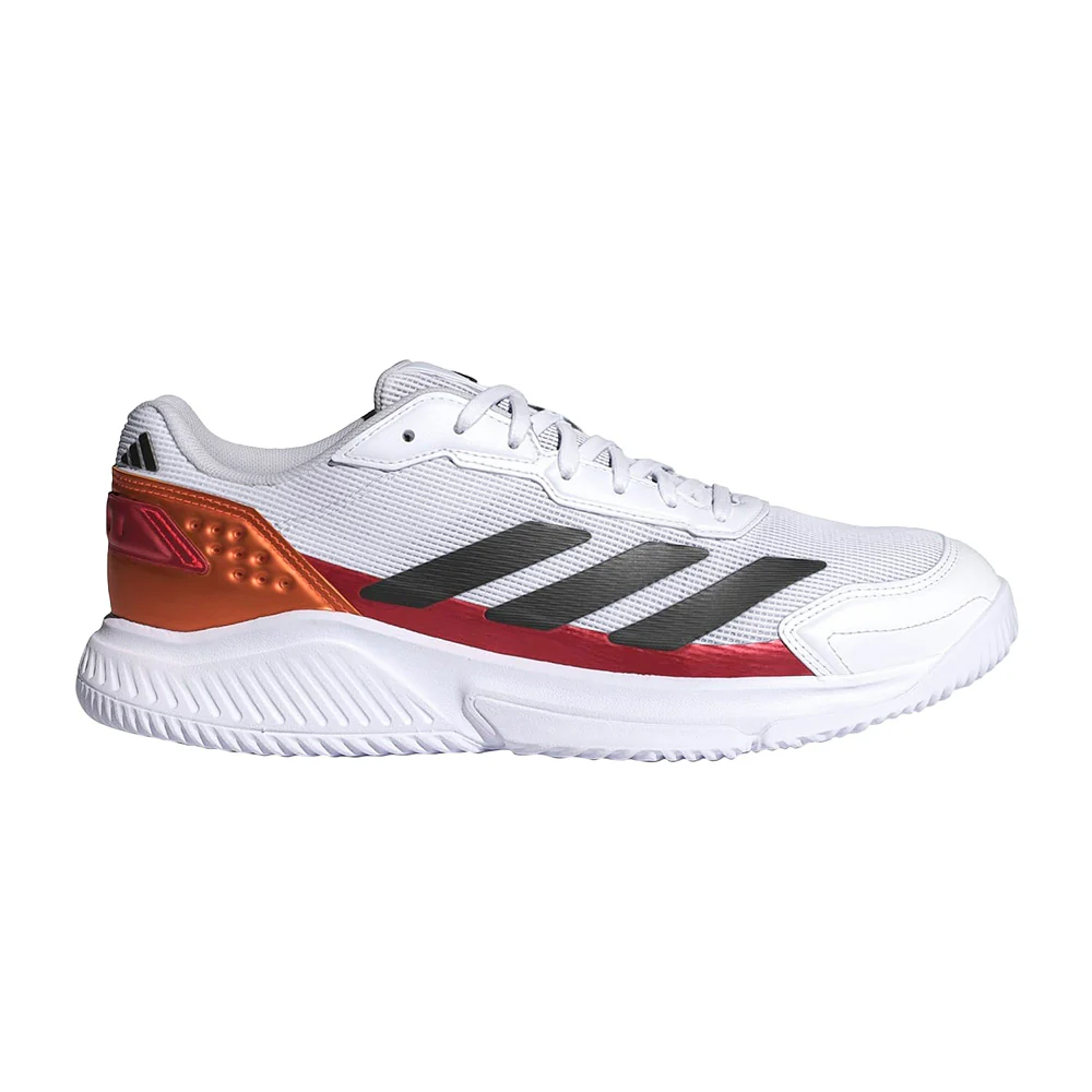ADIDAS COURTQUICK Padel M White SS26 (Zapatillas)
