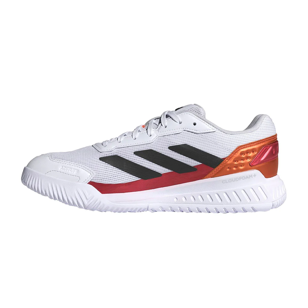 ADIDAS COURTQUICK Padel M White SS26 (Zapatillas) - Image 3