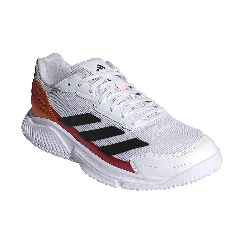 ADIDAS COURTQUICK Padel M White SS26 (Zapatillas) - Image 4