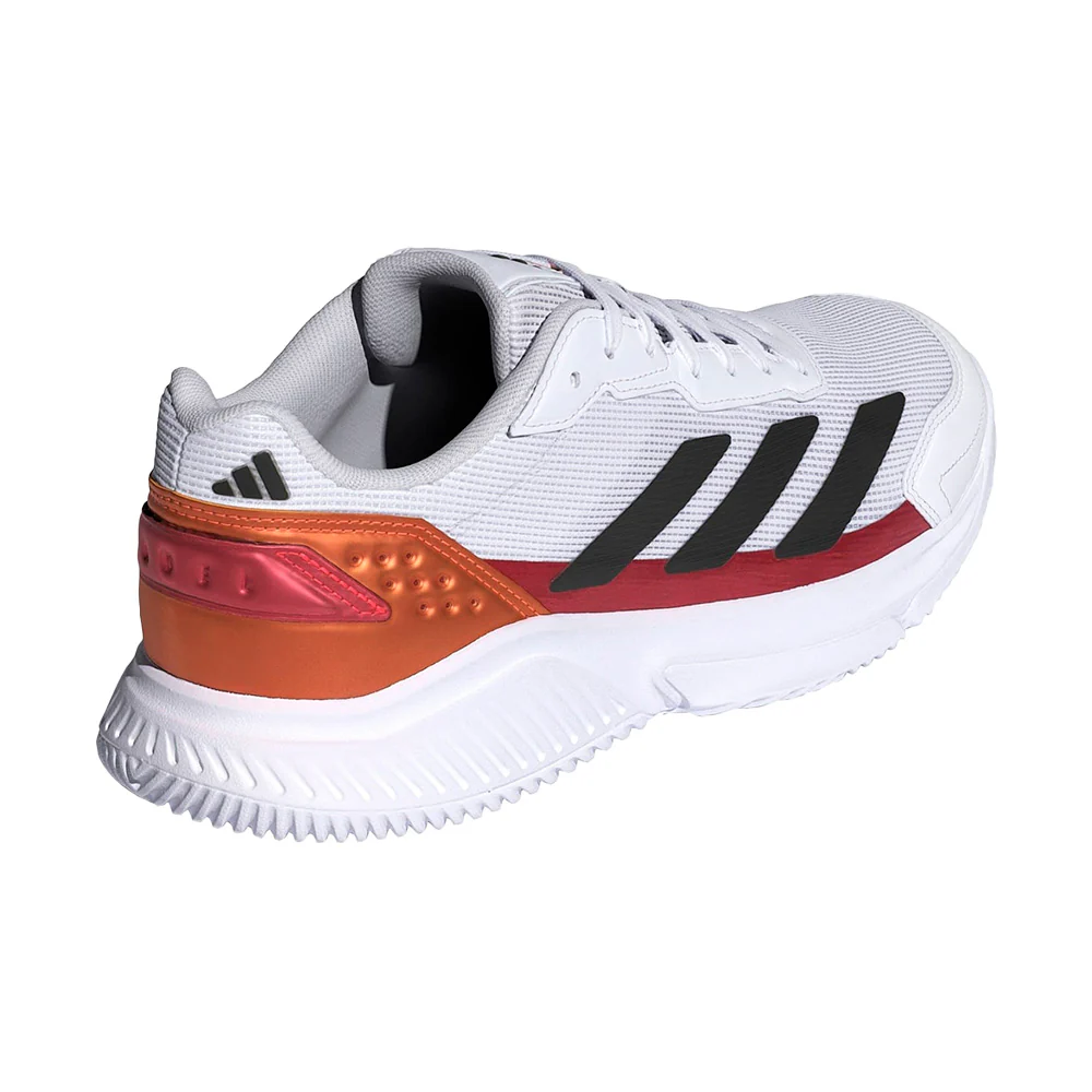 ADIDAS COURTQUICK Padel M White SS26 (Zapatillas) - Image 5