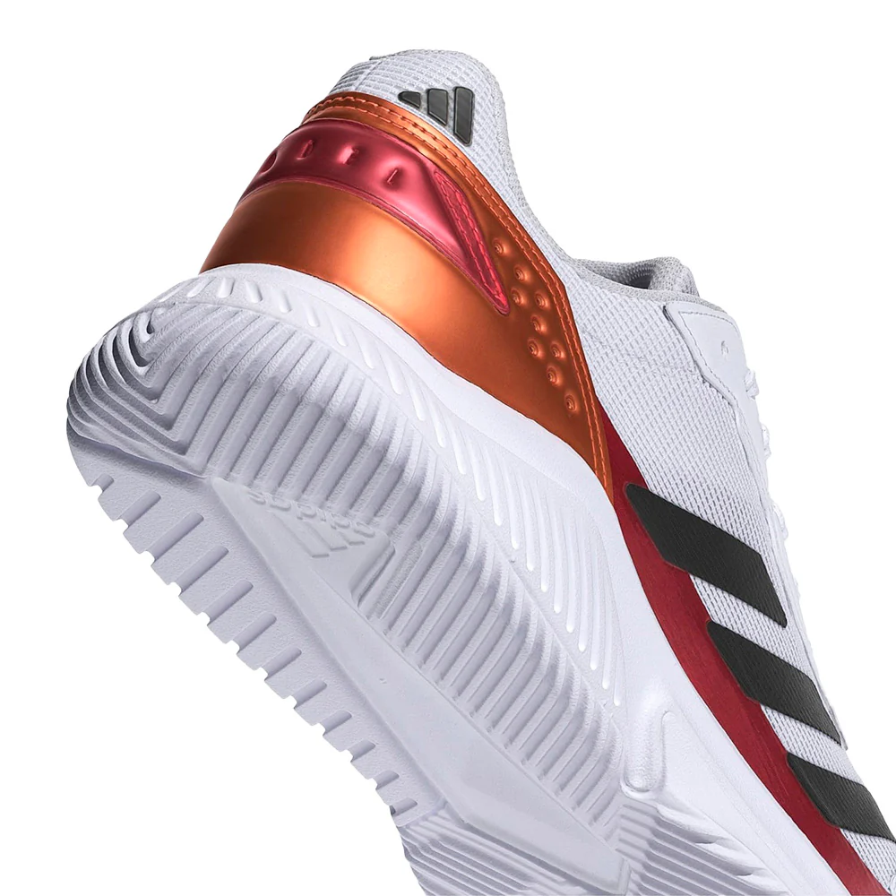 ADIDAS COURTQUICK Padel M White SS26 (Zapatillas) - Image 7