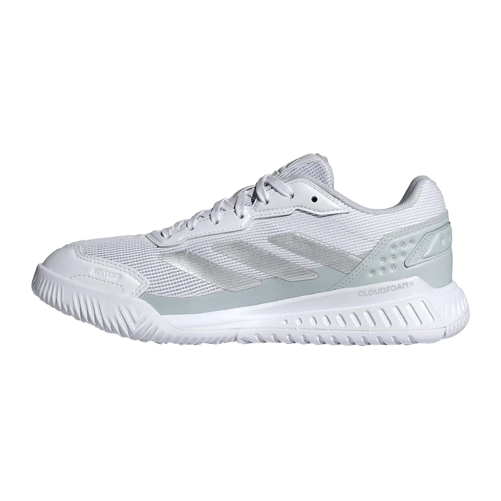 ADIDAS COURTQUICK Padel W White SS26 (Zapatillas) - Image 3