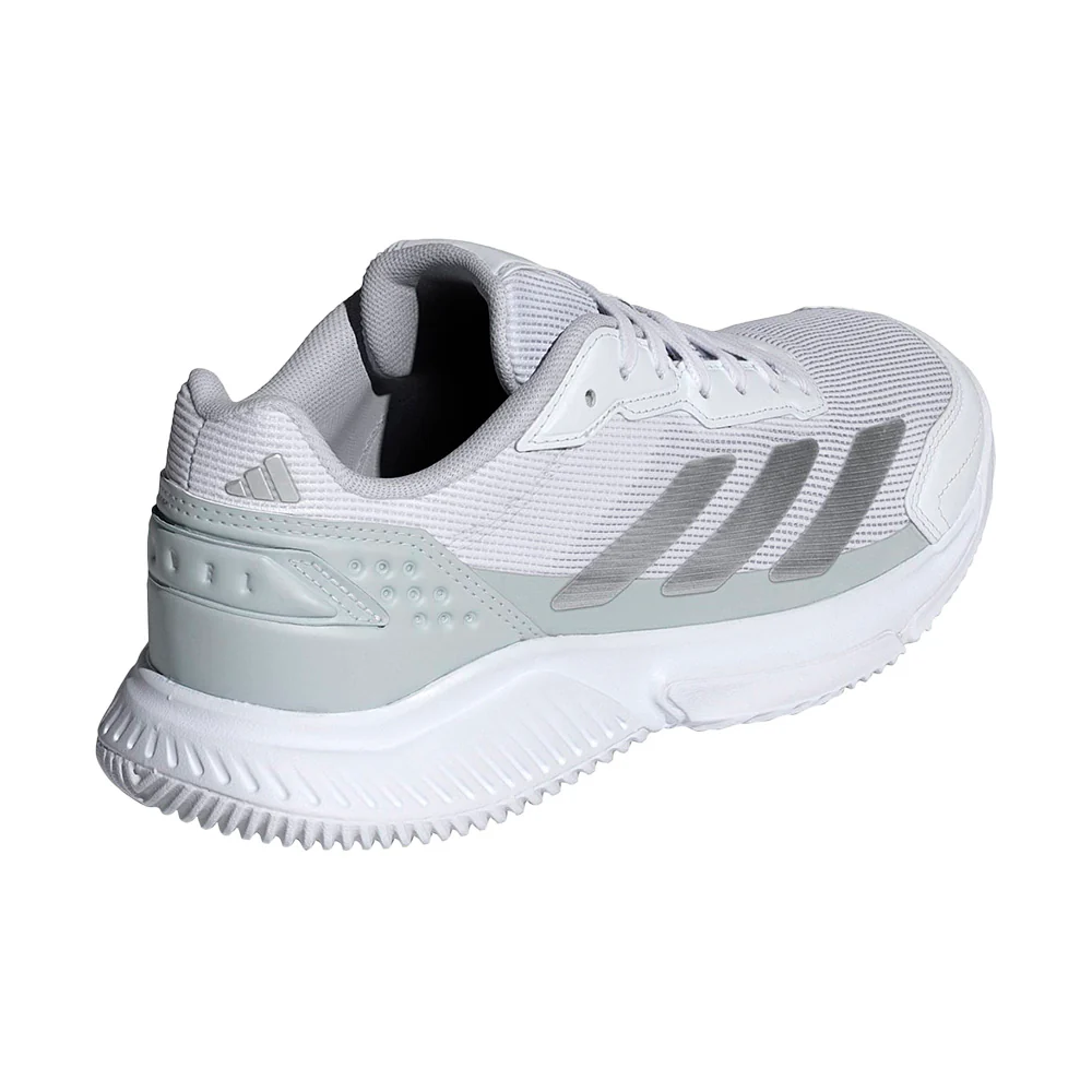 ADIDAS COURTQUICK Padel W White SS26 (Zapatillas) - Image 5
