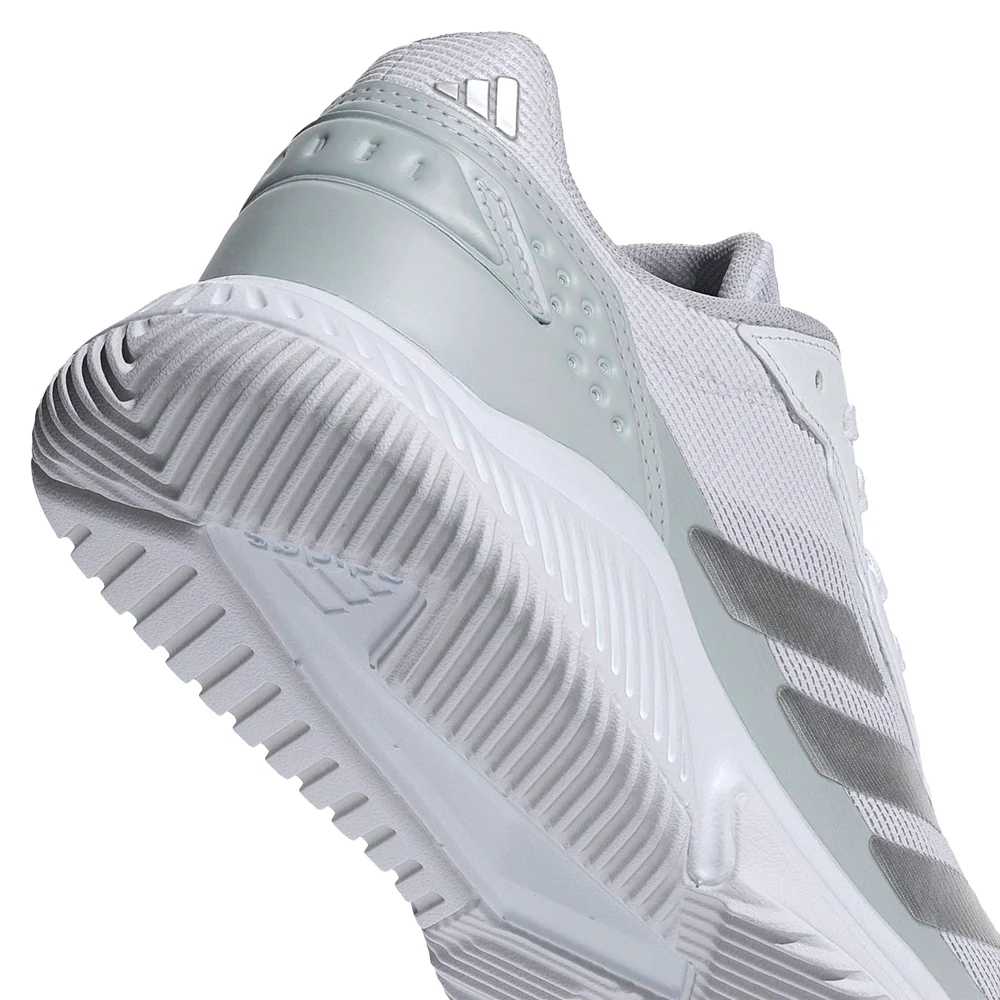 ADIDAS COURTQUICK Padel W White SS26 (Zapatillas) - Image 7