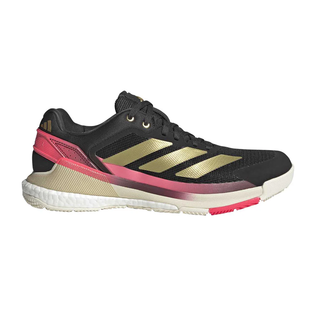 ADIDAS CRAZYQUICK BOOST PADEL M Black FW26 ALE GALAN (Zapatillas)