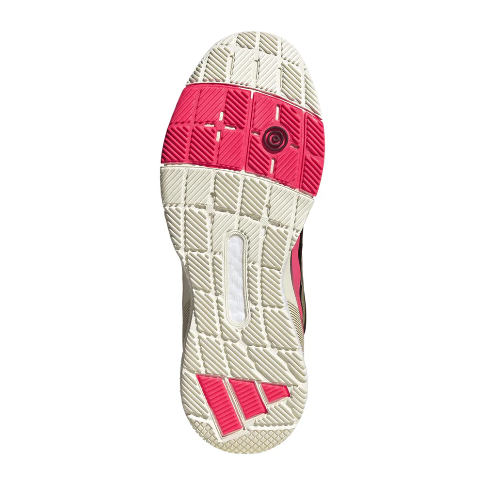 ADIDAS CRAZYQUICK BOOST PADEL M Black FW26 ALE GALAN (Zapatillas) - Image 2