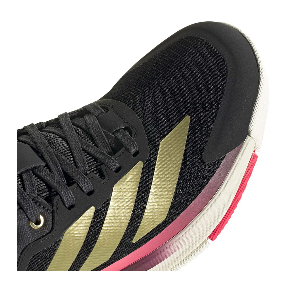 ADIDAS CRAZYQUICK BOOST PADEL M Black FW26 ALE GALAN (Zapatillas) - Image 6
