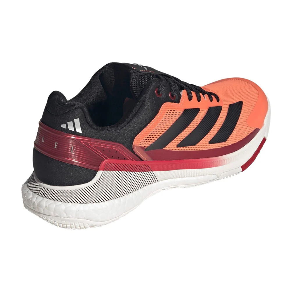 ADIDAS CRAZYQUICK BOOST Padel M Orange SS26 ALE GALAN (Zapatillas) - Image 4