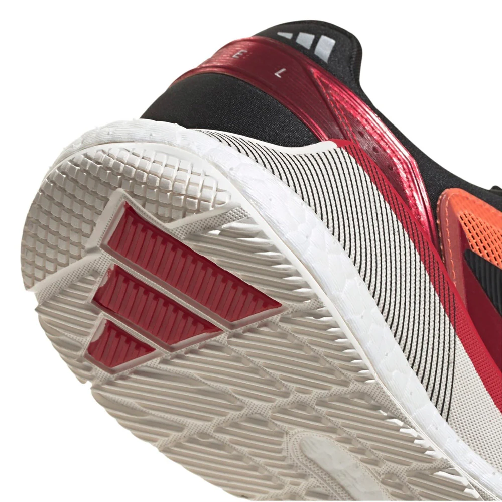 ADIDAS CRAZYQUICK BOOST Padel M Orange SS26 ALE GALAN (Zapatillas) - Image 6