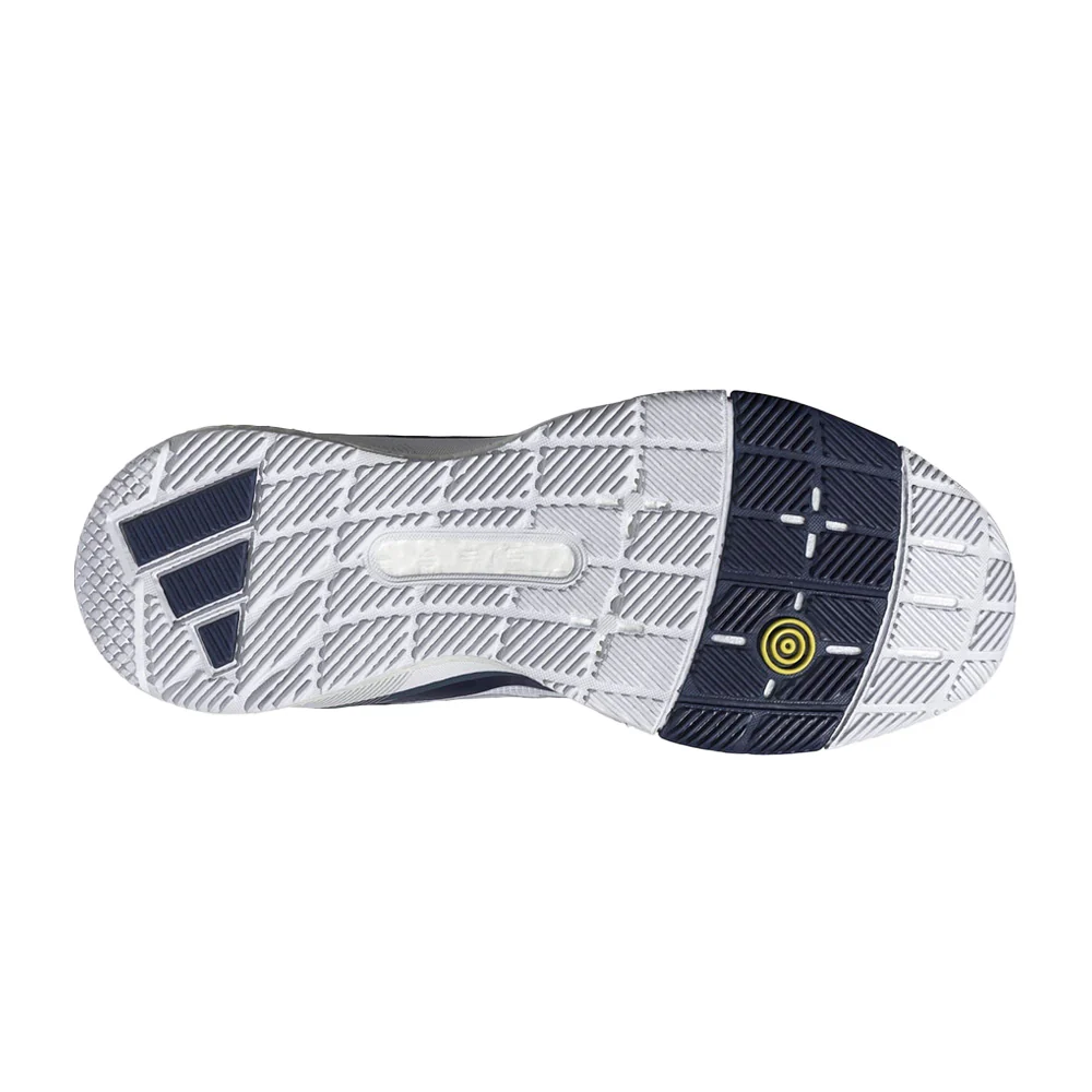 ADIDAS CRAZYQUICK BOOST Padel M White/Blue SS26 ALE GALAN (Zapatillas) - Image 3