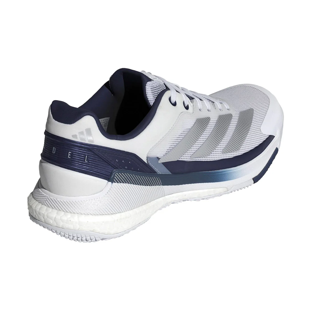 ADIDAS CRAZYQUICK BOOST Padel M White/Blue SS26 ALE GALAN (Zapatillas) - Image 5