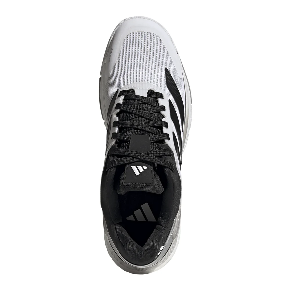 ADIDAS CRAZYQUICK BOOST Padel M White FW26 ALE GALAN (Zapatillas) - Image 4