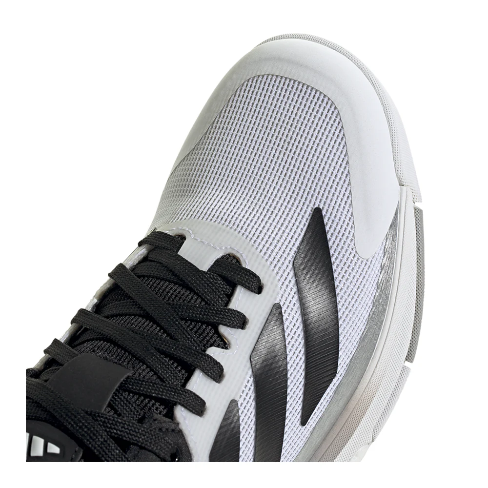 ADIDAS CRAZYQUICK BOOST Padel M White FW26 ALE GALAN (Zapatillas) - Image 6