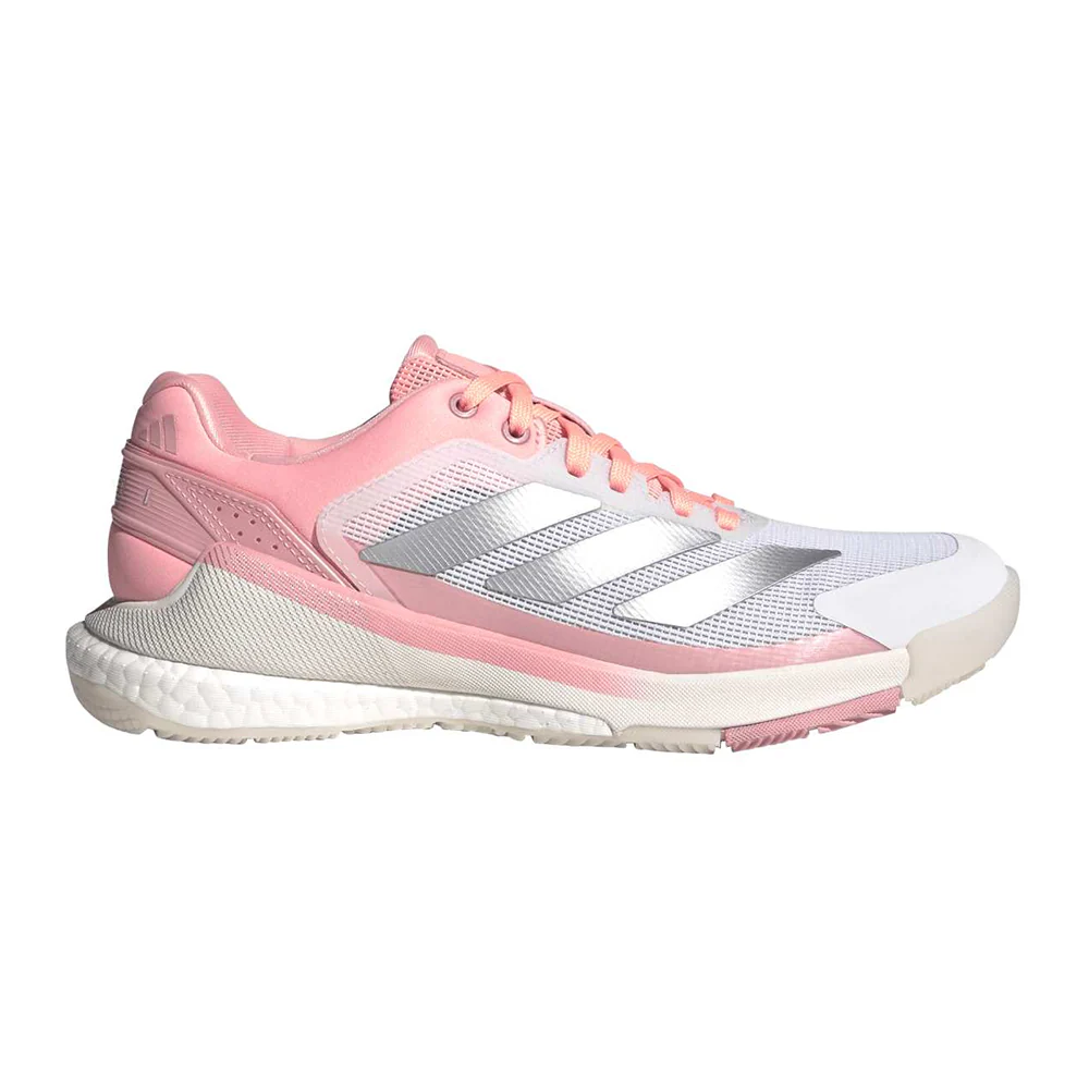 ADIDAS CRAZYQUICK BOOST PADEL W Pink FW26 MARTA ORTEGA (Zapatillas)